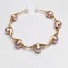 Women's Fashion Personalized Freshwater Pearl Bracelet