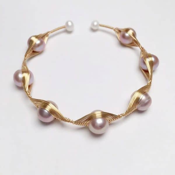 Women's Fashion Personalized Freshwater Pearl Bracelet