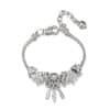 DIY Bracelet, Female Star Bead, Dreamcatcher Pendant, Lobster Buckle Bracelet