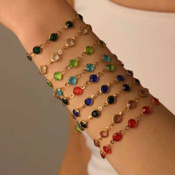 Female Affordable Luxury Fashion Personalized Bracelet