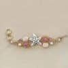 Female Fashion Vacation Style Ocean Starfish Shell Bracelet