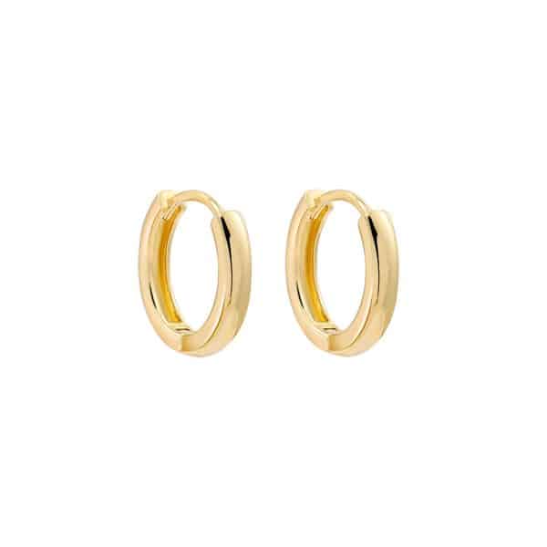Trendy Design Personality Temperament Alloy Earring Set