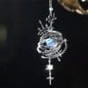 Constellation Celestial Globe Planetarium Fashion Necklace