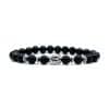 Fashion Personality Tiger Eye Bracelet Men And Women