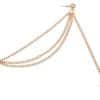 No Pierced Ear Clip Set Creative Simple Alloy