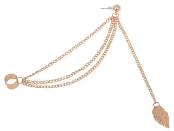 No Pierced Ear Clip Set Creative Simple Alloy