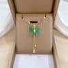 Butterfly Heavy Industry Women's Exquisite Necklace