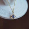 Huitan Luxury  Style Royal Necklace