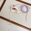 Common Calla Flower Necklace For Women