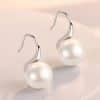 Women's Stylish Water Drop Pearl Earrings