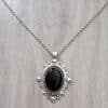 Gothic Vintage Bronze Pendant Necklace Personality