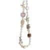 Bohemian Sweetheart Mobile Phone Charm Beach Vacation Camera Beaded