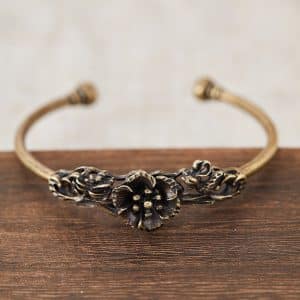 Women's Creative Personalized Metal Bracelet