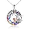 Animal-shaped Women's Necklace Simple And Cute