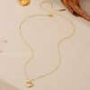 S925 Sterling Silver Hollow Heart Necklace