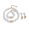 French Style Temperament Pearl Baroque Necklace