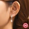 Simple And Comfortable Stud Earrings For Women