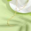 Women's Stainless Steel Fashion Sweater Chain
