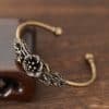 Women's Creative Personalized Metal Bracelet