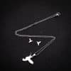 Cute Little Animal Stainless Steel Jewelry Set