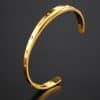 European And American Open-ended Bracelet Female Lady Inlaid Zircon Bracelet