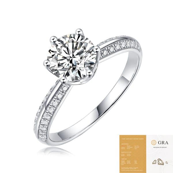 Closed 925 Silver Half Sleeve Ring