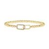 Beaded Bracelet Adjustable Simple Jewelry