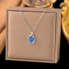 Shell Pendant Fashion Necklace For Women