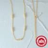 Women's Fashion Single-row All-match Necklace