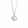 Female Creative Versatile Tree And Bird Pendant Necklace