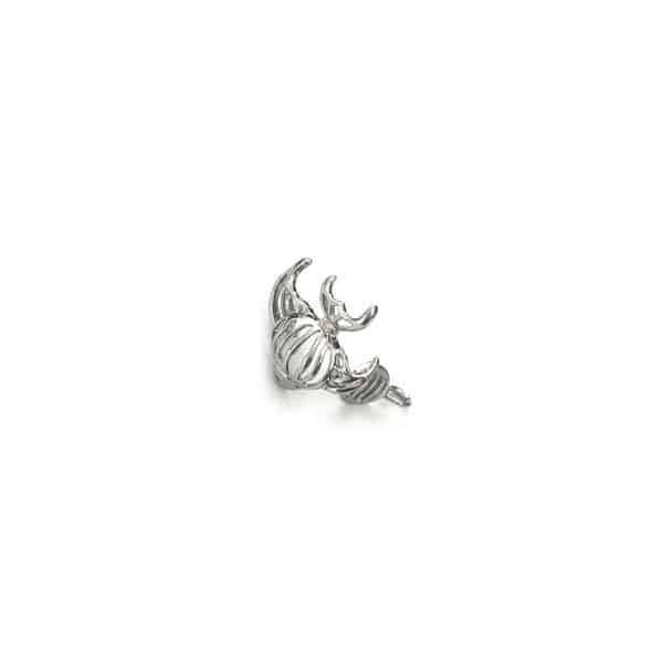 Adjustable Hollow Pearl Cage Pendant