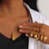 Selling Variety Of Fruit Necklace Pendant