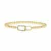 Beaded Bracelet Adjustable Simple Jewelry