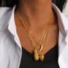 Selling Variety Of Fruit Necklace Pendant