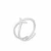 Starfish Simple Ins Niche Design Ring