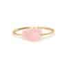 Colored Agate Niche Design Ring