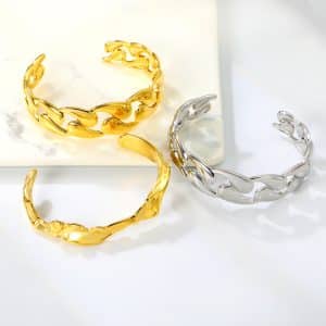 European And American Entry Lux Sense Of Trend High Sense Of All-match Bracelet