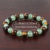 Artificial Crystal Handmade Beaded Bracelet