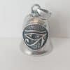 Alloy Eye Of Horus Punk Motorcycle Bell
