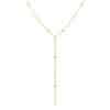 Women's Stainless Steel Fashion Sweater Chain