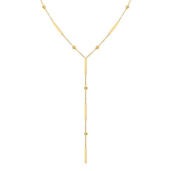 Women's Stainless Steel Fashion Sweater Chain