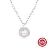 Women's Fashion Personality Pearl Pendant Necklace