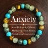 Female Creative Versatile Sea Blue Treasure Turquoise Bracelet