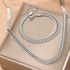 Simple Retro Minority Fashion Necklace Bracelet