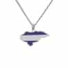 Women's Creative All-match Map Pendant Necklace