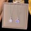Shell Pendant Fashion Necklace For Women