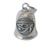 Alloy Eye Of Horus Punk Motorcycle Bell