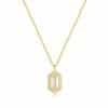 Fashionable All-match Diamond Necklace For Women