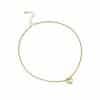 Simple All-match Love Necklace For Women
