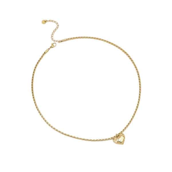 Simple All-match Love Necklace For Women